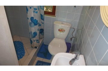 Slovacchia Chata Sklené Teplice, Esterno